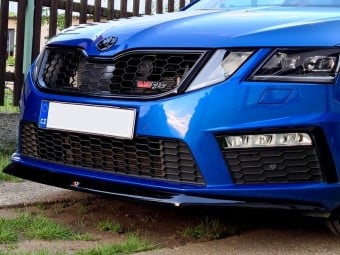Škoda Octavia 3 RS Facelift