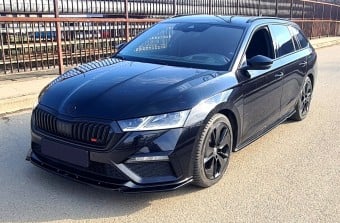 Škoda Octavia 4 RS