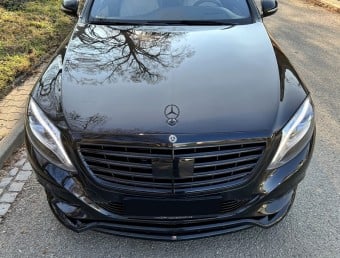 Mercedes třída S W222