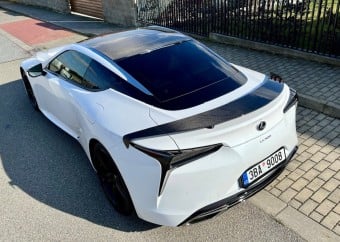 Lexus LC 500 bespoke Edition