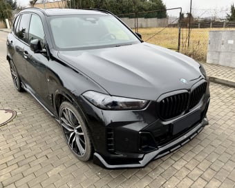 BMW X5 G05 Facelift M-Pack Kompletní body kit od Maxton Tuning