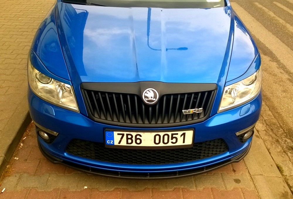 Škoda Octavia 2 Facelift RS Combi Tuningin.cz Škoda Octavia 2 Facelift RS Combi Tuningin.cz