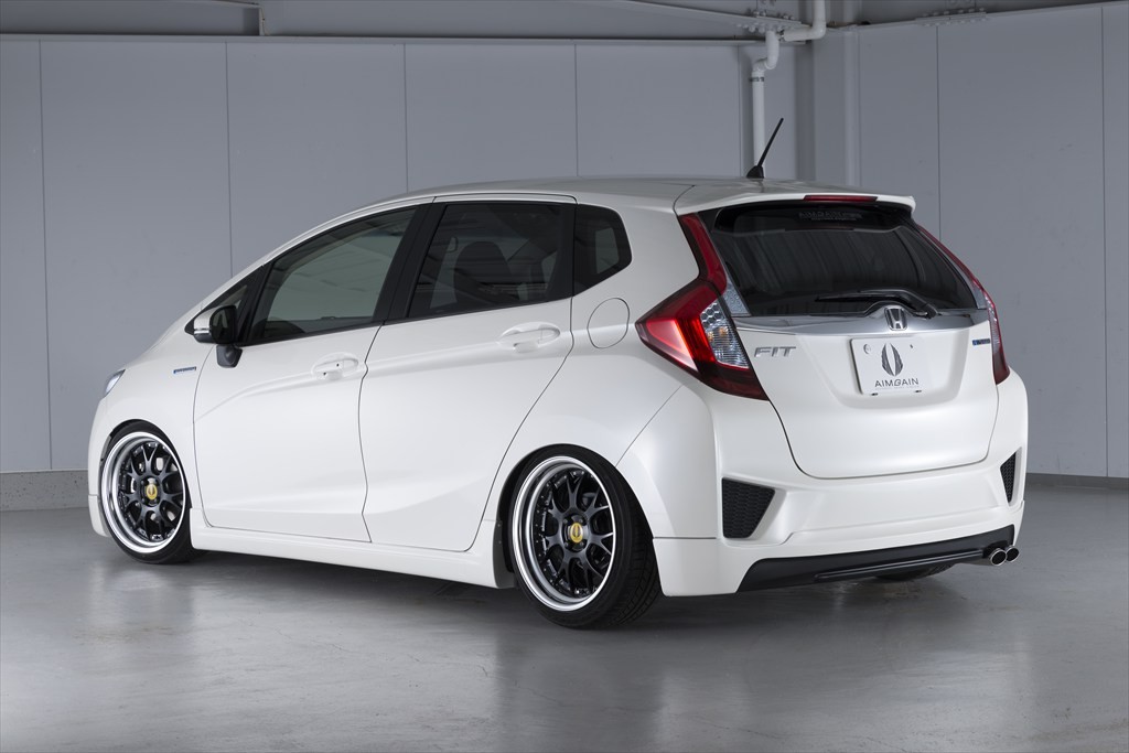 Body fit honda kit singapore #2