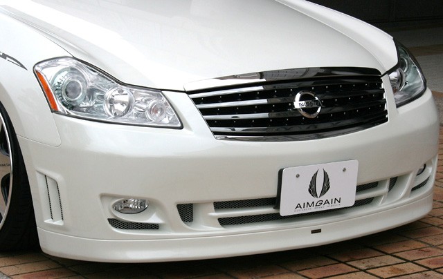 Nissan fuga body kit #10