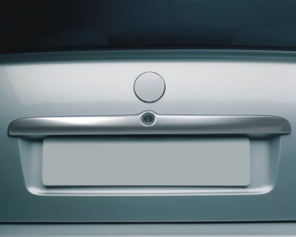 Škoda Octavia I - Kryt madla pátých dveří - ABS stříbrný