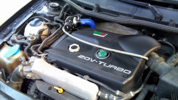Škoda Octavia I 1.8T / včetně RS - Kompletní set blow off ventilu HKS Styl