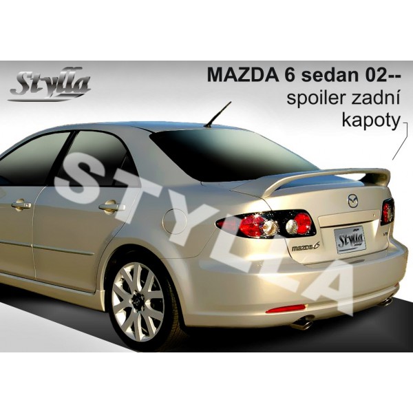Křídlo - MAZDA 6 sedan 02-07