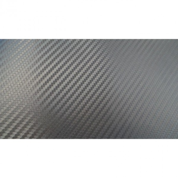 Folie 3D carbon tmavý 50X60 cm