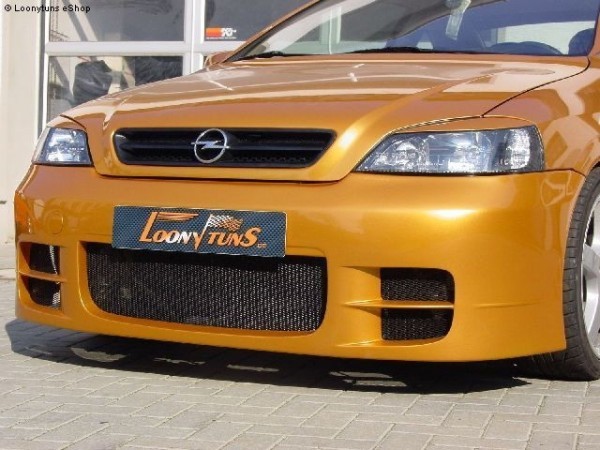 Opel Astra G - Přední nárazník LOONY