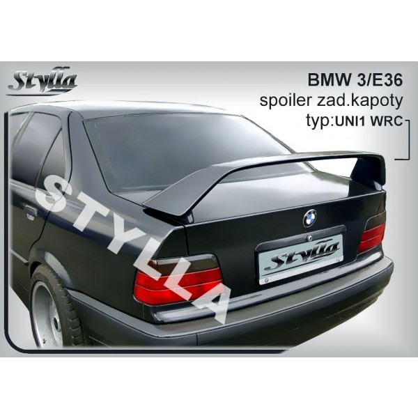 Křídlo - BMW 3/E36 sedan 90-98 IV.