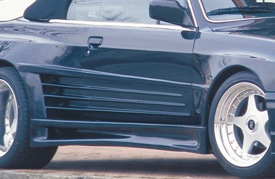 BMW E30 /řada3/ - Sada boční práh pravý a levý Genesis