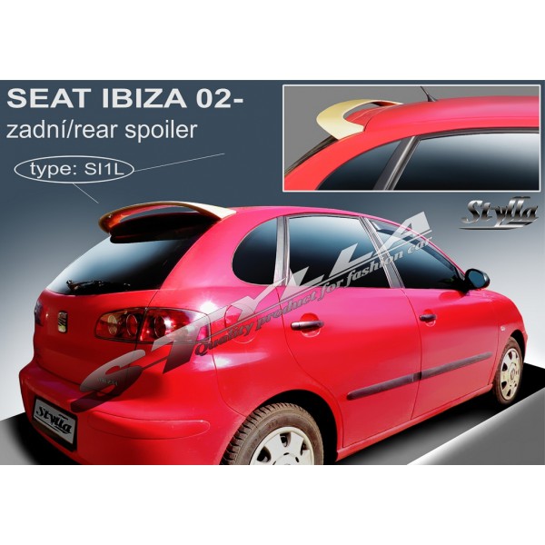 Křídlo - SEAT Ibiza 02-