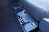 Škoda Octavia III - Odkládací schránka pod sedačku levá