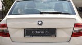 Škoda Octavia III Limusina - Křídlo na kufr V3