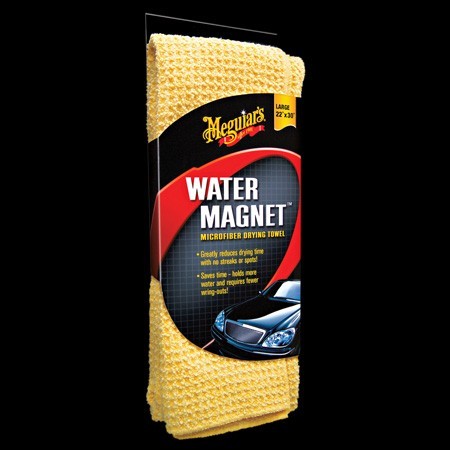 Příslušenství-Meguiars Water Magnet Microfiber Drying Towe