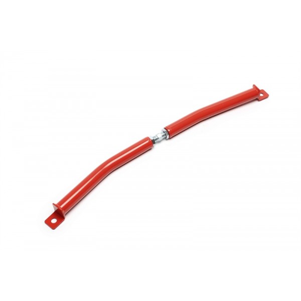 Seat Leon / Toledo (1M), rozpěrná tyč, přední spodní, červená, TA Technix