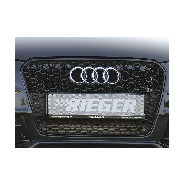 Rieger tuning originální maska Audi RS4 pro Audi A4/S4/RS4 (B8/B81) Avant/Sedan, facelift, r.v. od 0