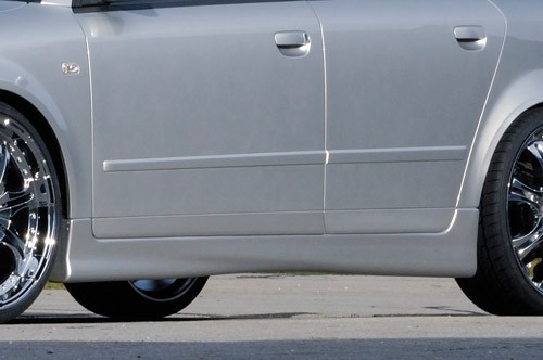 AUDI A4 Typ 8E - Sada boční práh pro Limousine i Avant
