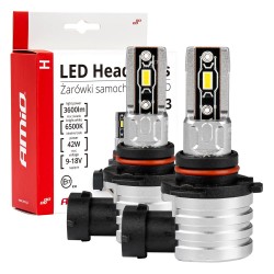 LED žárovky pro hlavní svícení HB3 H-mini