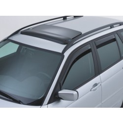 Škoda Octavia I - Větrná clona střešního okna