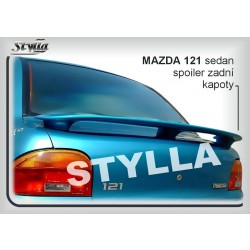 Křídlo - MAZDA 121 sedan 90-97
