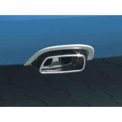 Škoda Roomster - Koncovka výfuku s orámováním