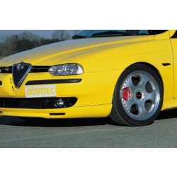 Alfa Romeo 156 - Přední podnárazník  NOVITEC