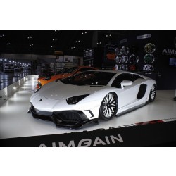 Lamborghini Aventador - body kit GT KARBON od AIMGAIN 5-dílný set