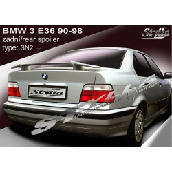 Křídlo - BMW 3/E36 sedan 90-98