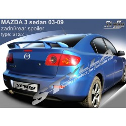 Křídlo - MAZDA 3 sedan 03-09