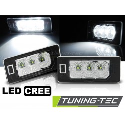 AUDI TT 07- - CREE LED osvětlení SPZ