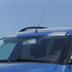 Škoda Roomster - Air paket ABS-stříbrný matný