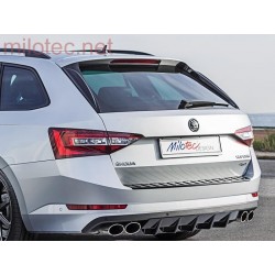 Škoda Superb III. Sportline Combi 2015-> - Flaps-deflektory zadního okna