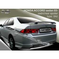 Křídlo - HONDA Accord sedan 03-08