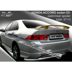 Křídlo - HONDA Accord sedan 03-08  II.