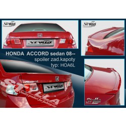 Křídlo - HONDA Accord sedan 08-