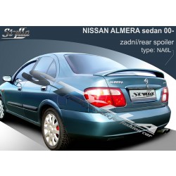 Křídlo - NISSAN Almera sedan 00-