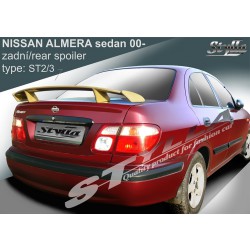 Křídlo - NISSAN Almera sedan 00- I.