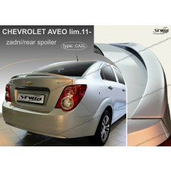 Křídlo - CHEVROLET Aveo limousine 11-
