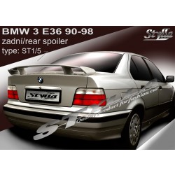 Křídlo - BMW 3/E36 sedan 90-98 II.