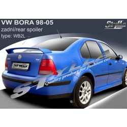 Křídlo - VW Bora sedan 98-05