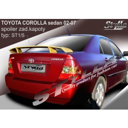 Křídlo - TOYOTA Corolla sedan 02-07