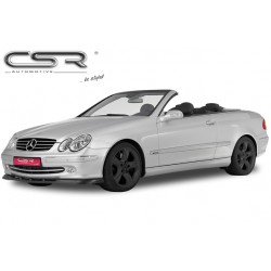 Mercedes Benz CLK W209 02-05 - přední podnárazník