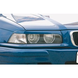 BMW E36 /řada3/ - Mračítka předních světlometů Coupe/Cabrio