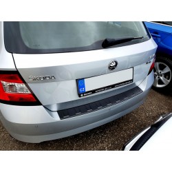 Škoda Fabia III HB facelift 2018+ ochranný panel zadního nárazníku - Design VV - BASIC