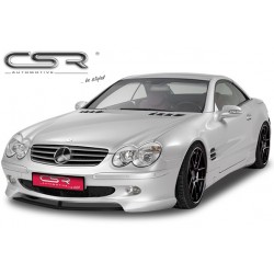 Mercedes Benz SL R230 01-05 - přední podnárazník