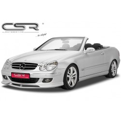 Mercedes Benz CLK W209 C209 A209 05-10 - přední podnárazník