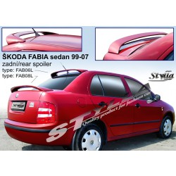 Křídlo spodní - ŠKODA Fabia sedan 99-07