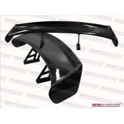 Univerzální Aerodynamické křídlo - 3D carbon 'GTS'