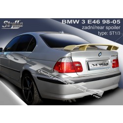 Křídlo - BMW 3/E46 sedan 98-05 III.
